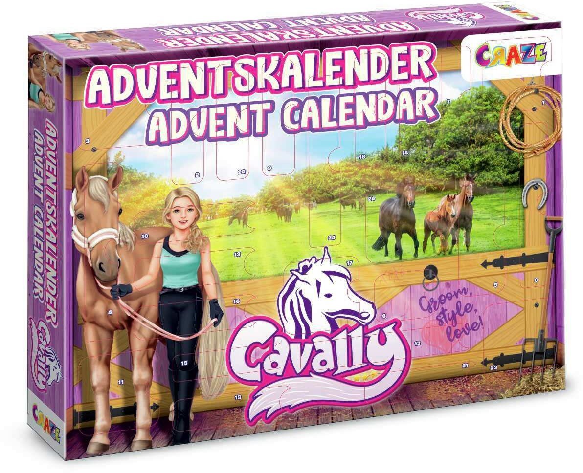 Advent Calendar Cavally