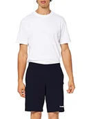 Spodenki damskie - hummel hummel damskie spodenki bermudy bawełniane Hmlgo damskie - bermudy szorty dla kobiet bermudy Marine M 203532 - miniaturka - grafika 1