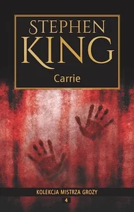 Carrie - Horror, fantastyka grozy - miniaturka - grafika 1