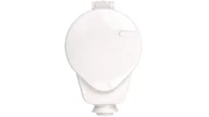 Gniazdka elektryczne - Elektro-Plast OPATÓWEK Gniazdo wtyczkowe AWA-GKB 16A 2P+Z 230V IP20 białe 51.45 51.45 - miniaturka - grafika 1