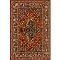Dom i wnętrze OUTLET - Dywan wełniany Agnella Isfahan Leyla rubin 240x340 cm 24H - miniaturka - grafika 1