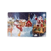 Obrusy i serwetki - Mata stołowa Christmas Story 28 x 43 cm - miniaturka - grafika 1