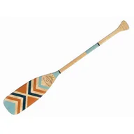 Kajaki - Pagaj do łodzi John Paddle Kolorowy Malowany 120 cm - miniaturka - grafika 1
