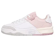 Buty trekkingowe damskie - Buty do chodzenia damskie Fila Avenida Cb - miniaturka - grafika 1