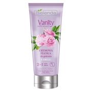 Depilacja - BIELENDA Vanity Soft Touch pianka do golenia Kamelia 175g - miniaturka - grafika 1