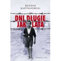 Dni długie jak lata Wydanie kieszonkowe Używana - Biografie i autobiografie - miniaturka - grafika 1