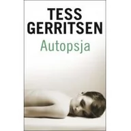 Kryminały - Albatros Tess Gerritsen Autopsja - miniaturka - grafika 1