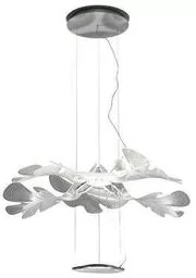 Artemide - Chlorophilia Lampa Wisząca LED Crome APP Artemide - Lampy sufitowe - miniaturka - grafika 1
