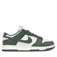 Sneakersy damskie - Sneakersy Nike Dunk Low HJ7673 002 Biały - miniaturka - grafika 1