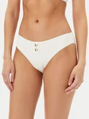 Stroje kąpielowe - Tommy Hilfiger Dół od bikini UW0UW05836 Écru - miniaturka - grafika 1