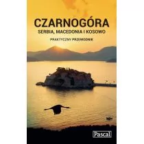 Pascal Czarnogóra, Serbia, Macedonia i Kosowo Praktyczny przewodnik - Pascal - Przewodniki - miniaturka - grafika 1