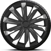 Kołpaki samochodowe - Kołpaki 15 do Toyota Audi Seat Ford Kia Skoda Opel VW Fiat Peugeot Citroen - miniaturka - grafika 1