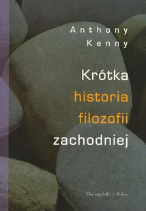 Krótka historia filozofii zachodniej - Filozofia i socjologia - miniaturka - grafika 1