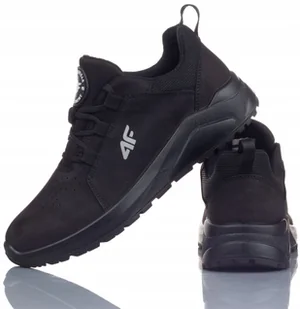 Buty 4F Damskie Miejskie Czarne Obdl 251 21S R-36 - Buty sportowe damskie - miniaturka - grafika 1