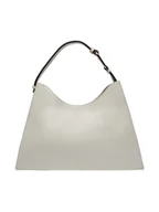 Torebki damskie - Furla Torebka Nuvola L Hobo WB01246-BX2045-1704S-1007 Szary - miniaturka - grafika 1