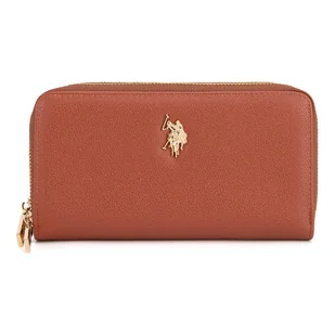 Portfel damski U.S. POLO ASSN. BIUXT8382WVP - Portfele - miniaturka - grafika 1