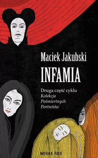 Infamia - E-booki - fantastyka i horror - miniaturka - grafika 1