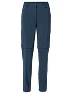Spodnie damskie - VAUDE Spodnie damskie Yaras Zo Pants - miniaturka - grafika 1