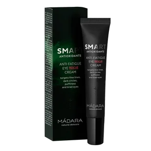 MADARA Antyoksydacyjny krem pod oczy przeciw oznakom zmęczenia - 3795-0 - Kosmetyki pod oczy - miniaturka - grafika 2