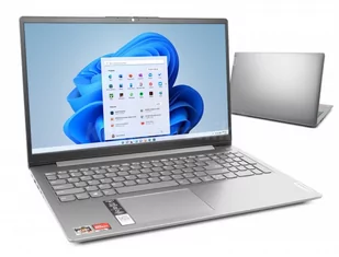 Lenovo Ideapad 3-15ALC (82KU00W4PB) - 512GB M.2 PCIe + 480GB SSD | 12GB/W11 - Laptopy - miniaturka - grafika 1