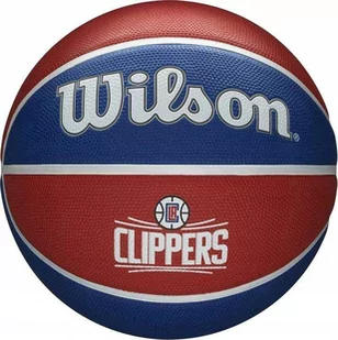 Piłka koszowa Wilson NBA Tribute LA Clippers WTB1300XBLAC 7 - Koszykówka - miniaturka - grafika 1