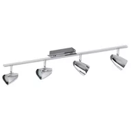 Lampy sufitowe - Eglo CORBERA 93675 Lampa sufitowa LED - miniaturka - grafika 1