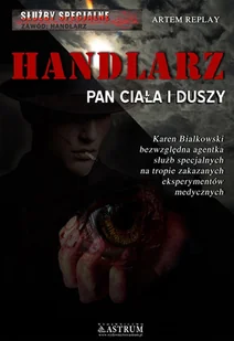 Astrum Handlarz - Replay Artem - Kryminały - miniaturka - grafika 1