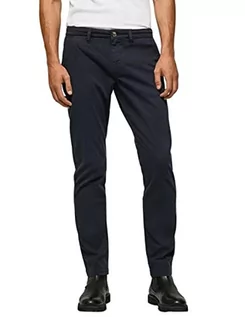 Spodenki męskie - Pepe Jeans Męskie spodnie Charly, 594 dulwich (C34), 36W / 32L - grafika 1