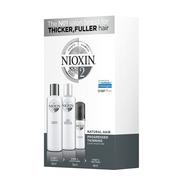 Zestawy kosmetyków damskich - Nioxin System 2 Set Zestaw do włosów - miniaturka - grafika 1