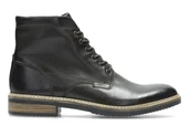 Botki męskie - Clarks, Trzewiki męskie, Clarksford Hi Dark, rozmiar 43 - miniaturka - grafika 1