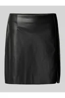 Spódnice - Spódnica mini z imitacji skóry model NELLY - Vero Moda - miniaturka - grafika 1