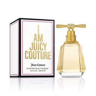 Juicy Couture I Am Juicy Couture woda perfumowana 100ml - Wody i perfumy damskie - miniaturka - grafika 1
