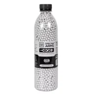 Amunicja i osprzęt ASG - Kulki Specna Arms CORE BIO 0,25g - butelka 3000 szt. - miniaturka - grafika 1