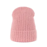 Czapki damskie - Czapka Milusińska Light Pink - miniaturka - grafika 1