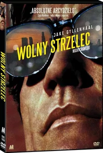 Monolith Wolny strzelec. DVD Dan Gilroy - Horror DVD - miniaturka - grafika 1
