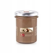 Słodkie kremy i masła - Pisti Crema Nocciola sycyliski krem orzechowy 200 g ITALIA - miniaturka - grafika 1