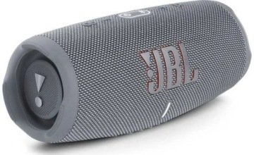 Głośnik Przenośny Jbl Charge 5 szary| 40W Usb-c Powerbank