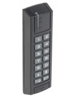 Akcesoria do monitoringu - Czytnik Zbliżeniowy Z Klawiaturą Prt12Mf-G Roger - miniaturka - grafika 1