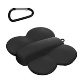 Akcesoria do drona - Etui ochronne Butterfly Sunnylife NE-SN908 dla NEO z karabińczykiem (czarne) Sunnylife - miniaturka - grafika 1