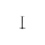 Głośniki - stojaki i akcesoria - Podstawa głośnikowa EPUR SPEAKER STAND, Kolor:  Black Satin - miniaturka - grafika 1