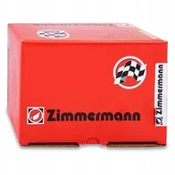 Szczęki hamulcowe - Szczęki hamulcowe ZIMMERMANN 10990.155.2 583052KA00 - miniaturka - grafika 1
