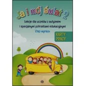 Pedagogika i dydaktyka - Ja i mój świat 2 Karty pracy - Harmonia - miniaturka - grafika 1