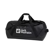 Torby podróżne - Torba podróżna Jack Wolfskin EXPDN DUFFLE 100 black - ONE SIZE - miniaturka - grafika 1