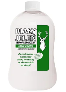 Pollena Hipoalergiczne mydło w płynie 500 ml - Mydła - miniaturka - grafika 3