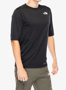 T shirt The North Face Shadow SS - tnf black - Koszulki i topy damskie - miniaturka - grafika 1