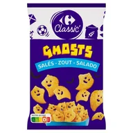 Chrupki - Carrefour Classic Chrupki z płatów ziemniaczanych i mąki pszennej 75 g - miniaturka - grafika 1