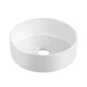 Umywalki - Umywalka nablatowa Livadia 36 Invena - miniaturka - grafika 1