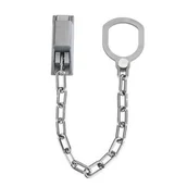 Kłódki - Łańcuch do drzwi metalowy - miniaturka - grafika 1