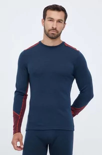 Helly Hansen longsleeve funkcyjny Lifa Merino Midweight - Bielizna sportowa męska - miniaturka - grafika 1