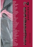 Poezja - Kawiarenka poetycka 2 - miniaturka - grafika 1